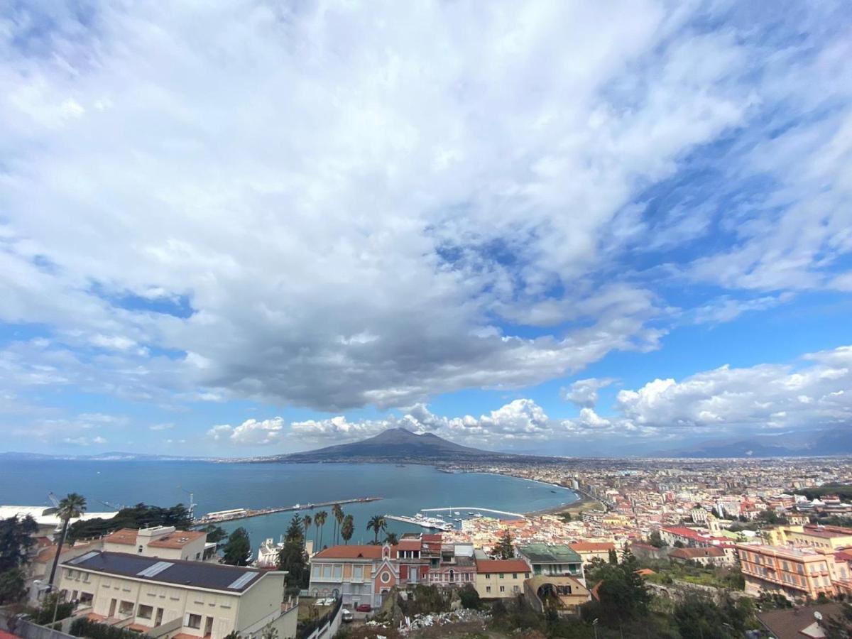 Experience Boutique Hotel - Villa Cimmino Castellammare di Stabia Dış mekan fotoğraf