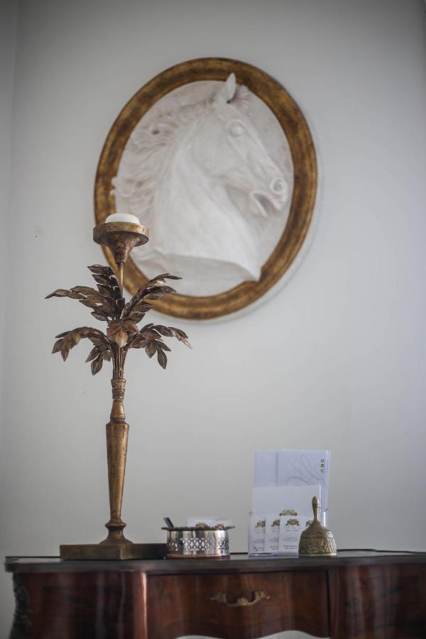 Experience Boutique Hotel - Villa Cimmino Castellammare di Stabia Dış mekan fotoğraf