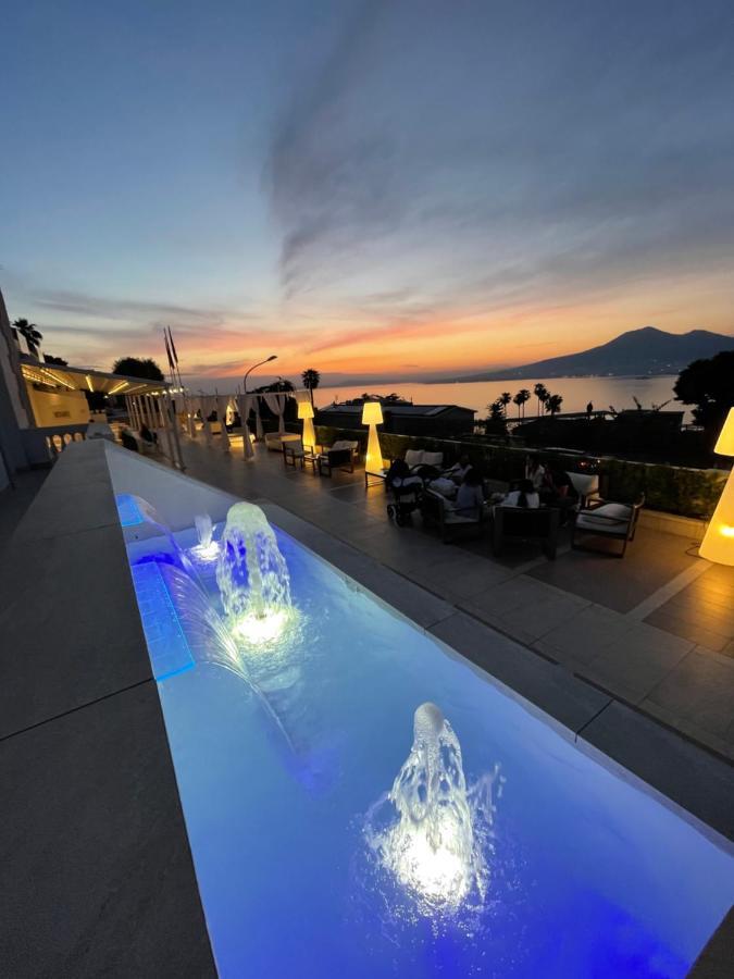 Experience Boutique Hotel - Villa Cimmino Castellammare di Stabia Dış mekan fotoğraf