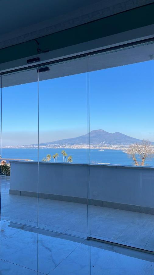 Experience Boutique Hotel - Villa Cimmino Castellammare di Stabia Dış mekan fotoğraf