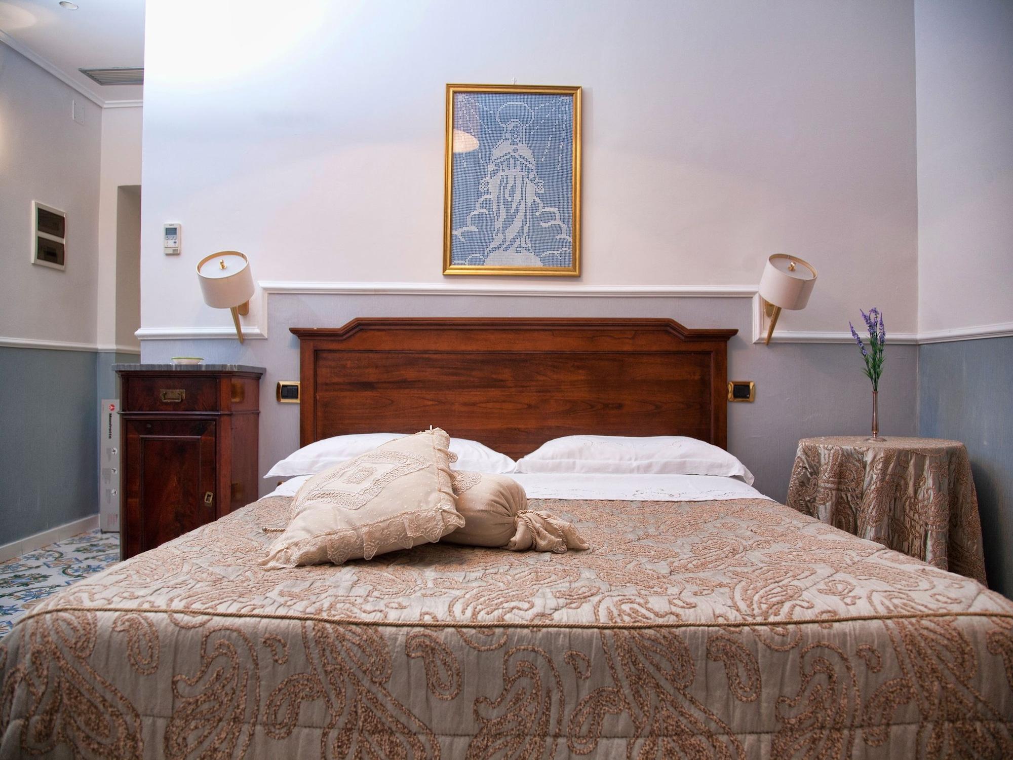 Experience Boutique Hotel - Villa Cimmino Castellammare di Stabia Dış mekan fotoğraf