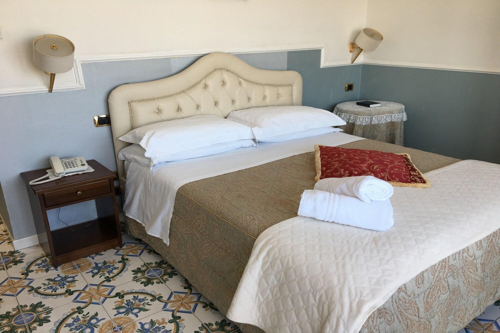 Experience Boutique Hotel - Villa Cimmino Castellammare di Stabia Dış mekan fotoğraf