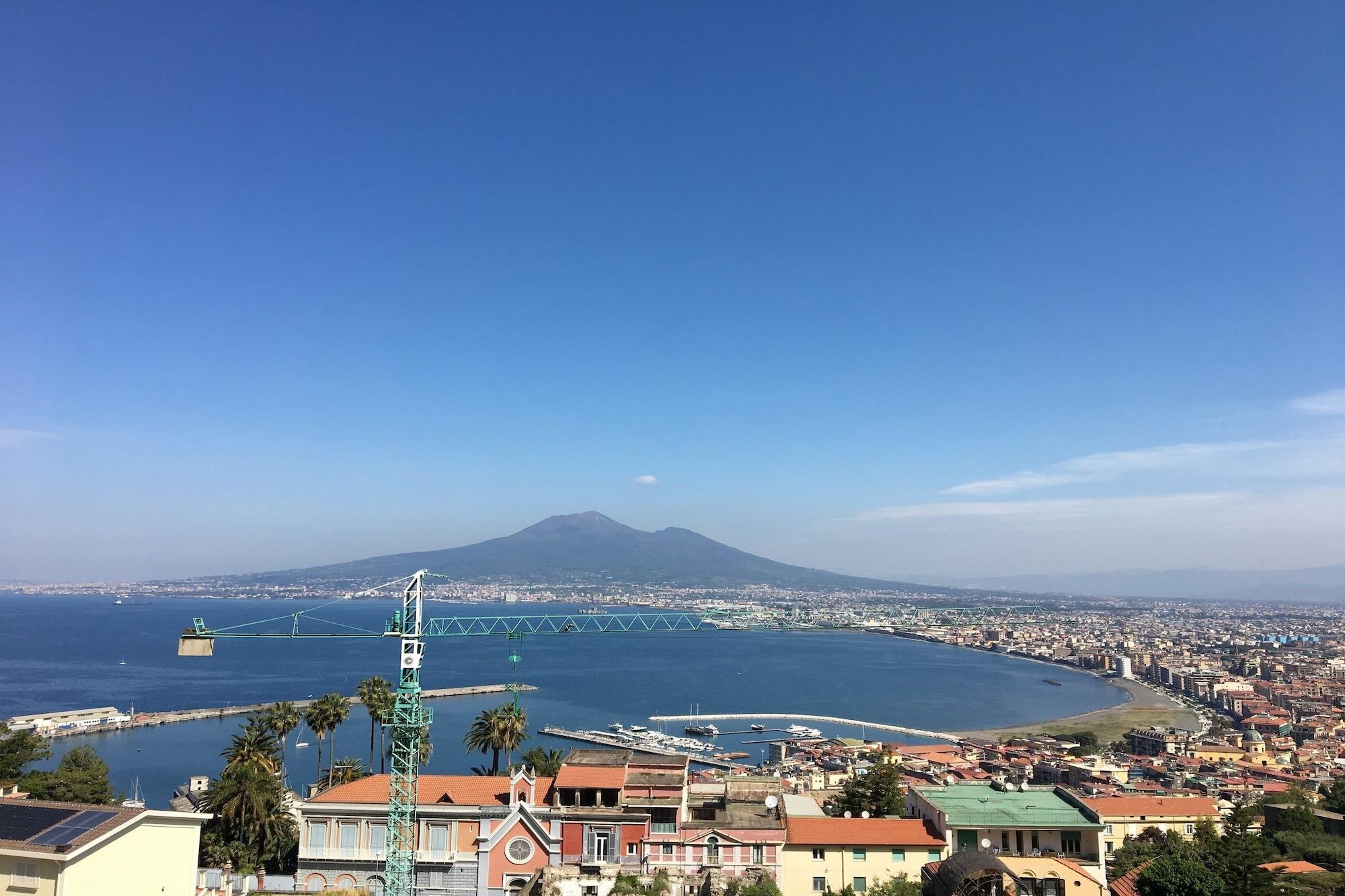 Experience Boutique Hotel - Villa Cimmino Castellammare di Stabia Dış mekan fotoğraf