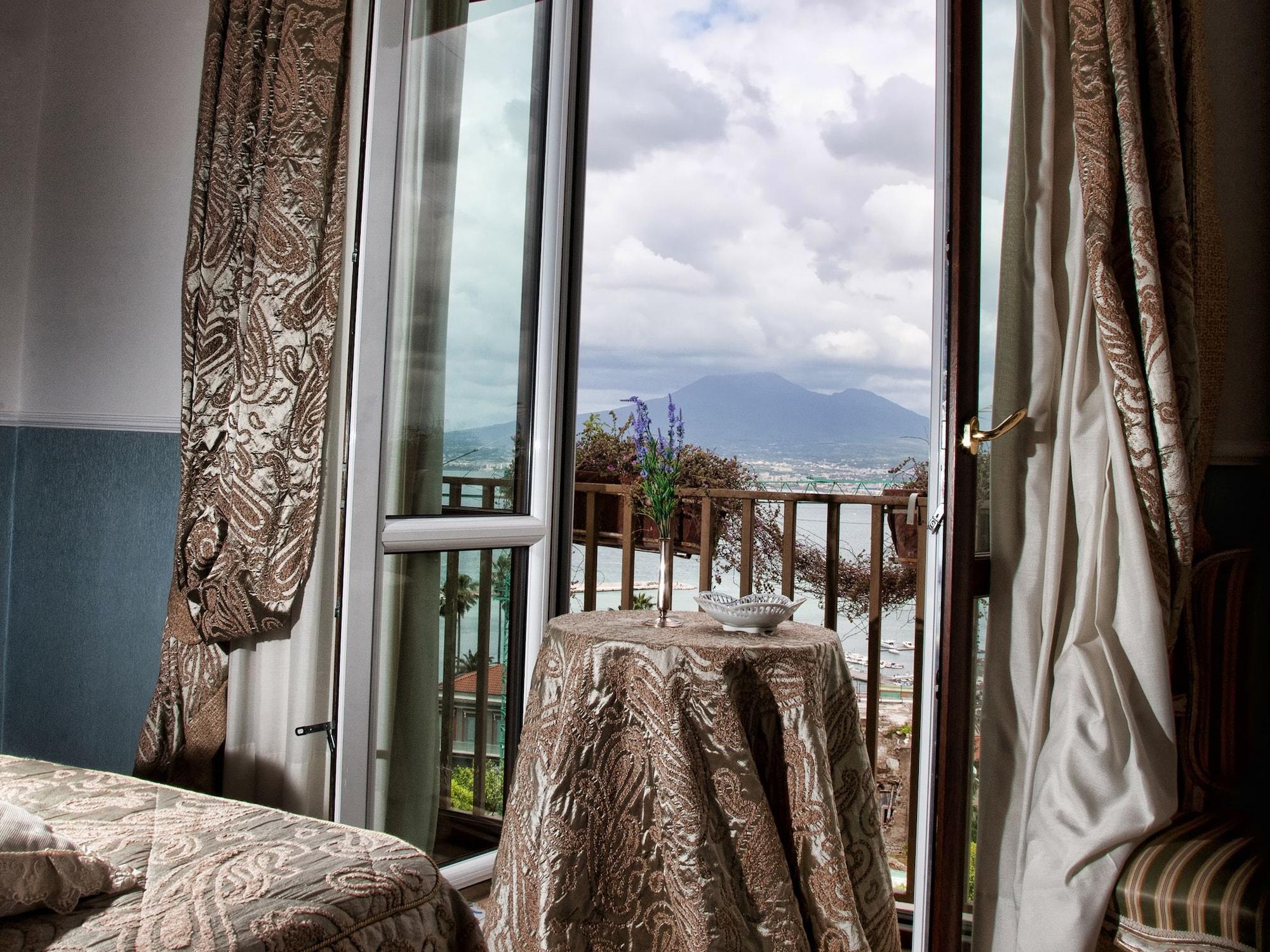 Experience Boutique Hotel - Villa Cimmino Castellammare di Stabia Dış mekan fotoğraf
