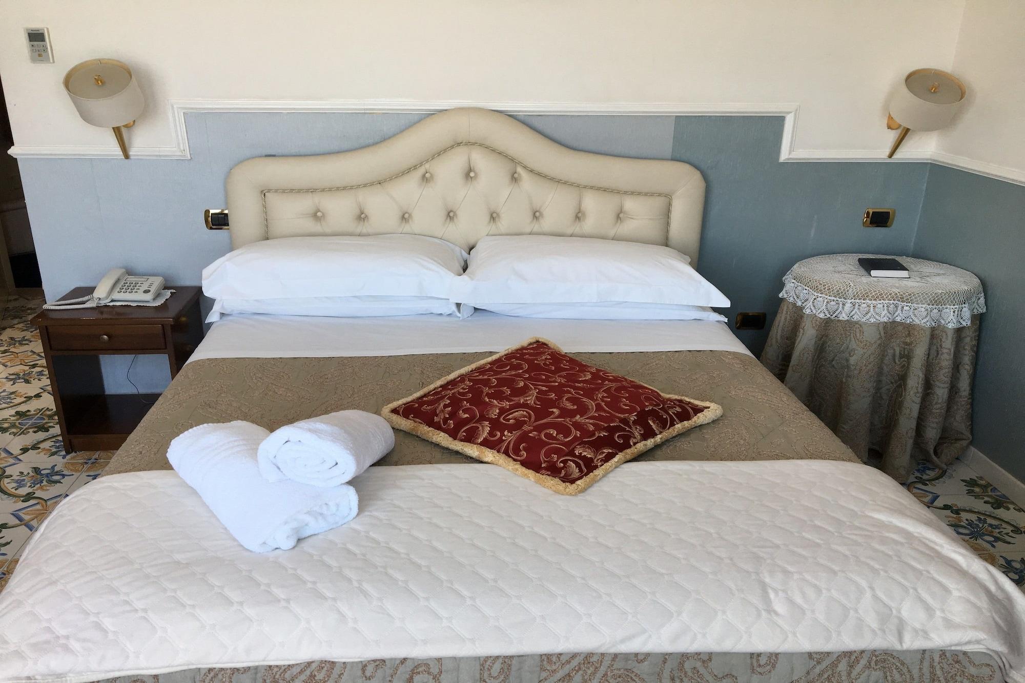 Experience Boutique Hotel - Villa Cimmino Castellammare di Stabia Dış mekan fotoğraf