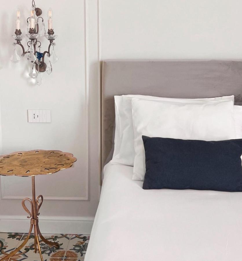 Experience Boutique Hotel - Villa Cimmino Castellammare di Stabia Dış mekan fotoğraf