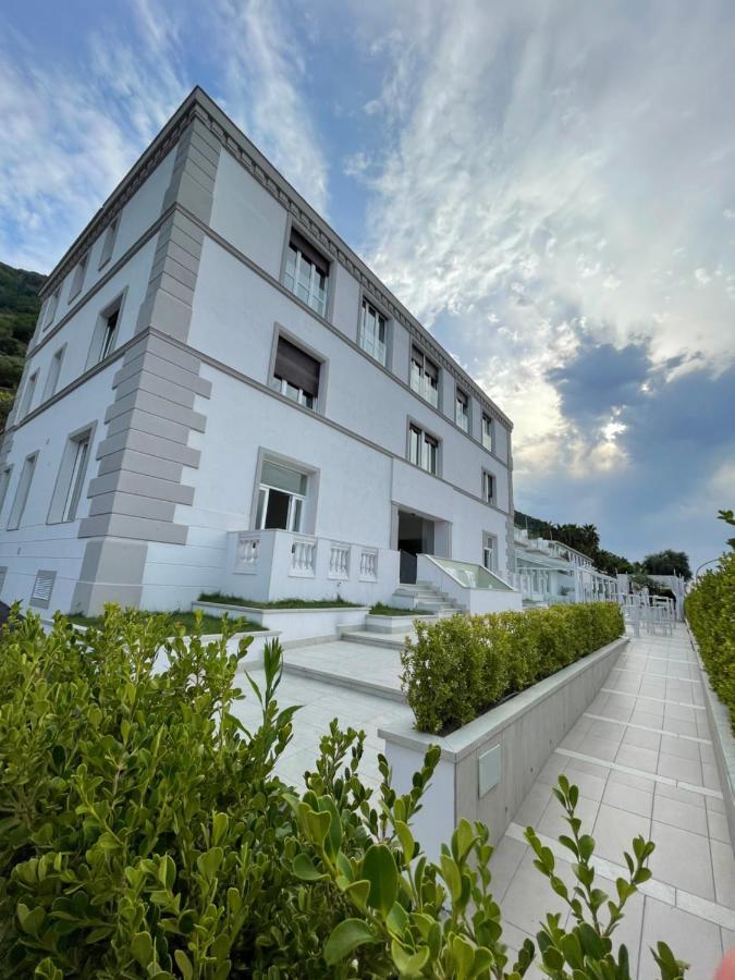 Experience Boutique Hotel - Villa Cimmino Castellammare di Stabia Dış mekan fotoğraf