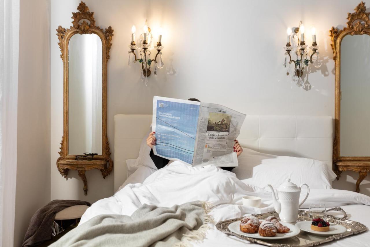 Experience Boutique Hotel - Villa Cimmino Castellammare di Stabia Dış mekan fotoğraf