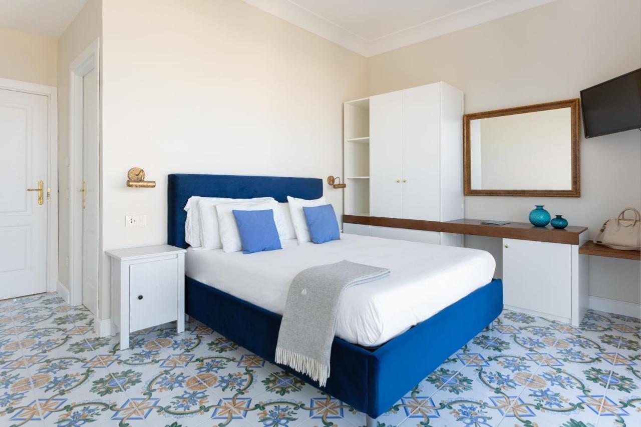 Experience Boutique Hotel - Villa Cimmino Castellammare di Stabia Dış mekan fotoğraf