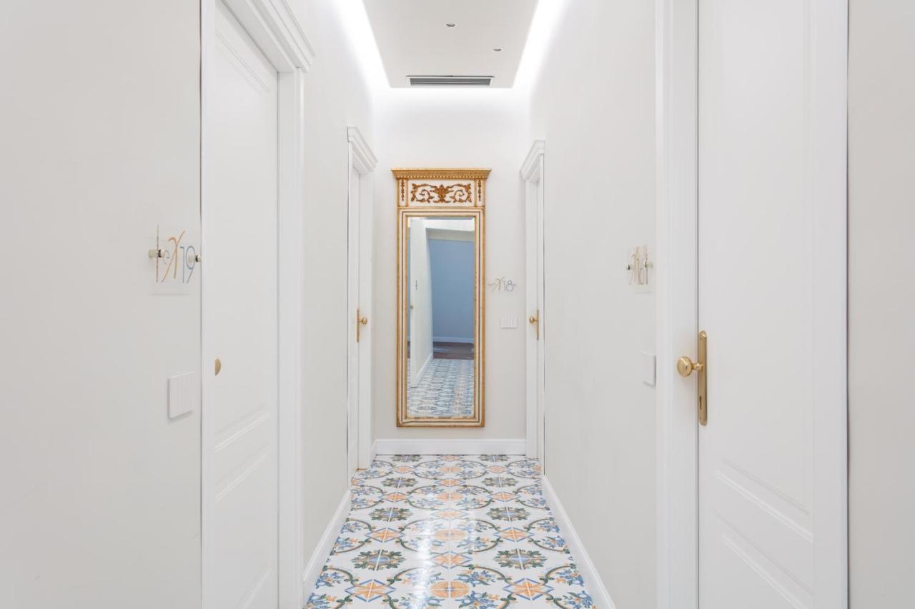 Experience Boutique Hotel - Villa Cimmino Castellammare di Stabia Dış mekan fotoğraf