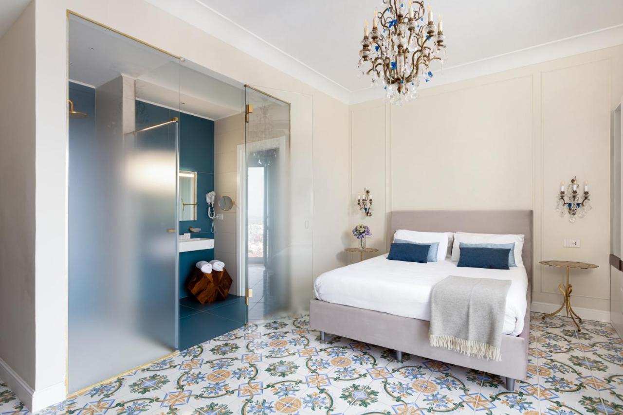 Experience Boutique Hotel - Villa Cimmino Castellammare di Stabia Dış mekan fotoğraf