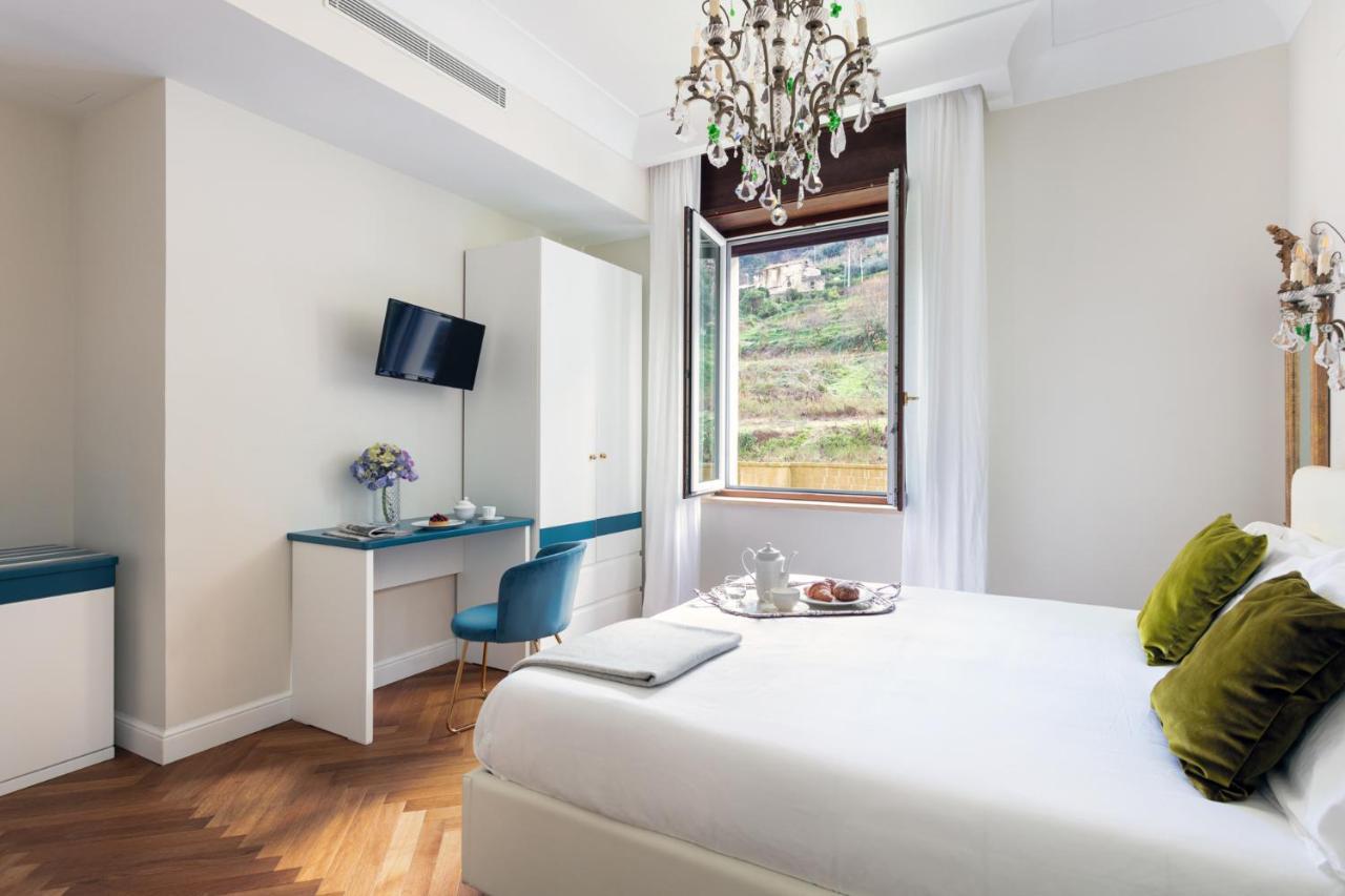 Experience Boutique Hotel - Villa Cimmino Castellammare di Stabia Dış mekan fotoğraf