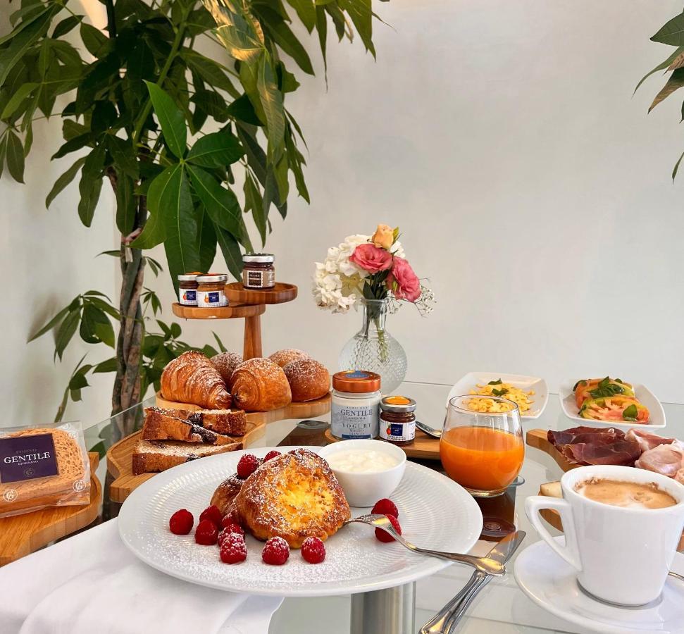 Experience Boutique Hotel - Villa Cimmino Castellammare di Stabia Dış mekan fotoğraf