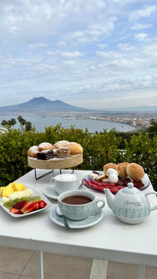 Experience Boutique Hotel - Villa Cimmino Castellammare di Stabia Dış mekan fotoğraf