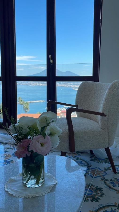 Experience Boutique Hotel - Villa Cimmino Castellammare di Stabia Dış mekan fotoğraf