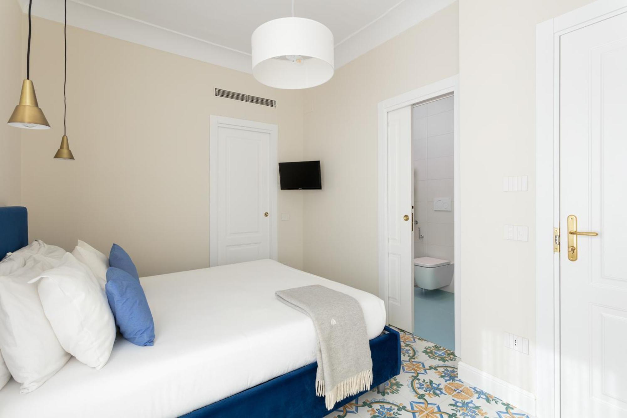 Experience Boutique Hotel - Villa Cimmino Castellammare di Stabia Dış mekan fotoğraf